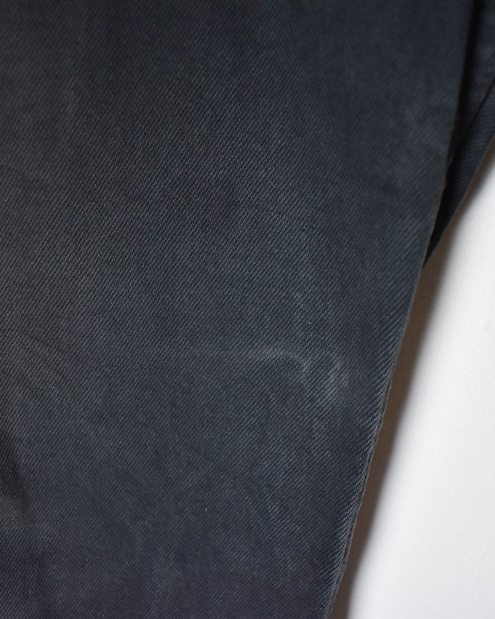 Black Levi's USA 501 Jeans - W34 L34