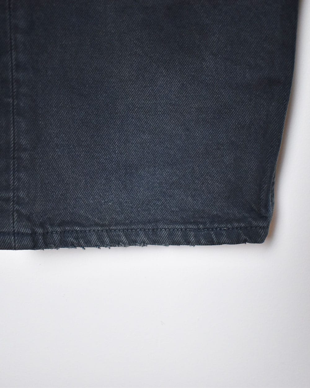 Black Levi's USA 501 Jeans - W34 L34