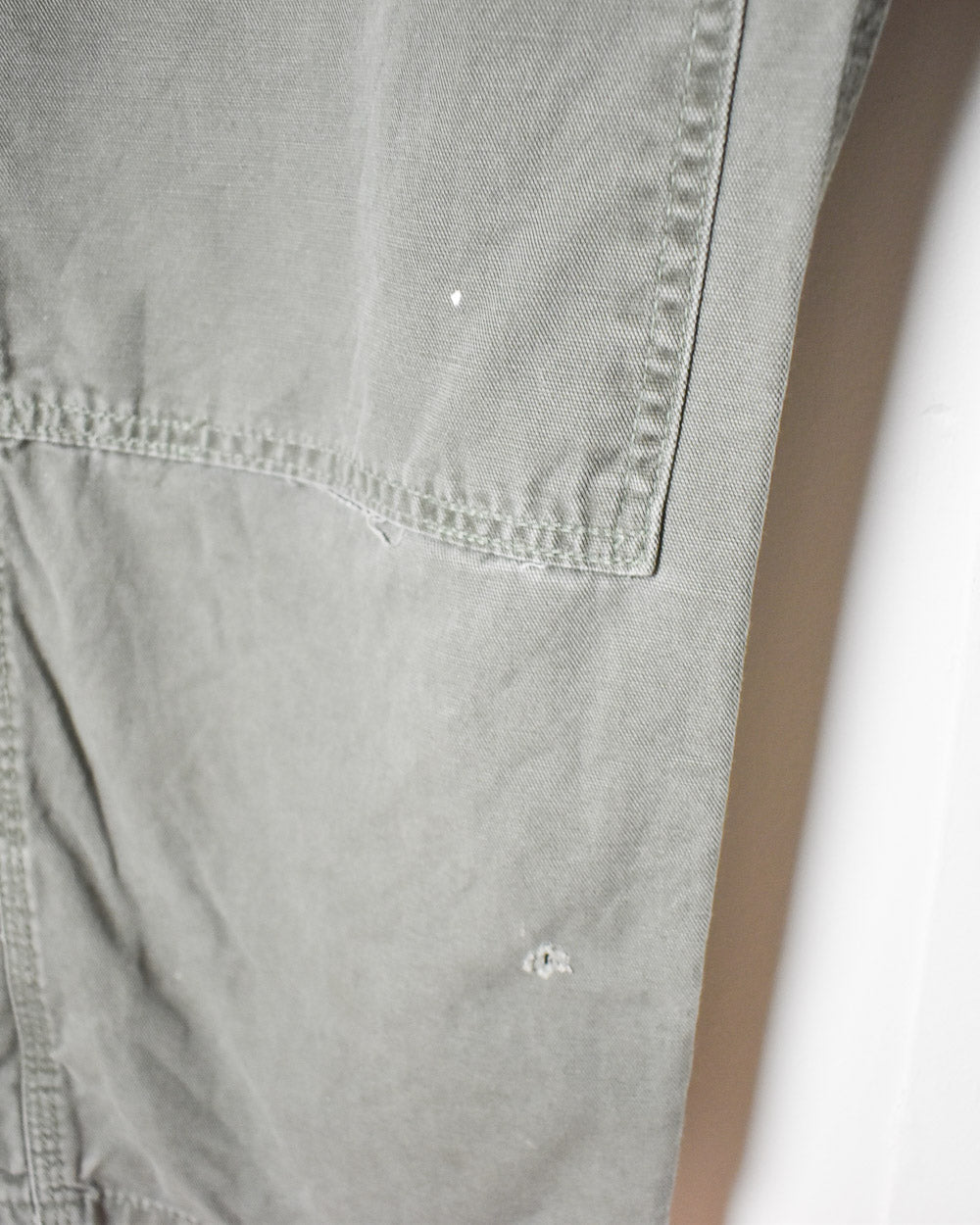 Navy Nike Cargo Shorts - W34