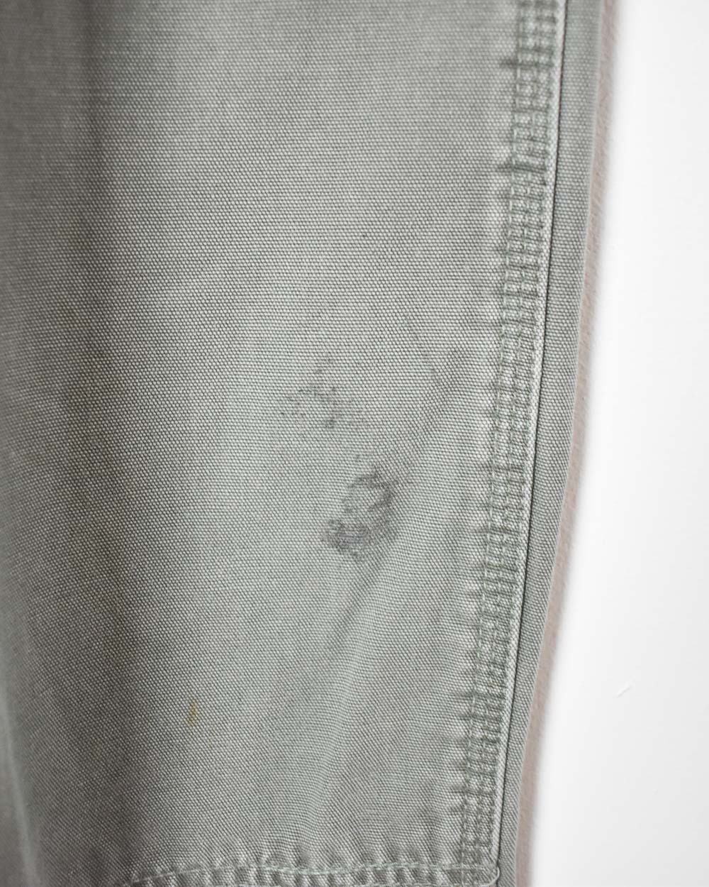 Navy Nike Cargo Shorts - W34