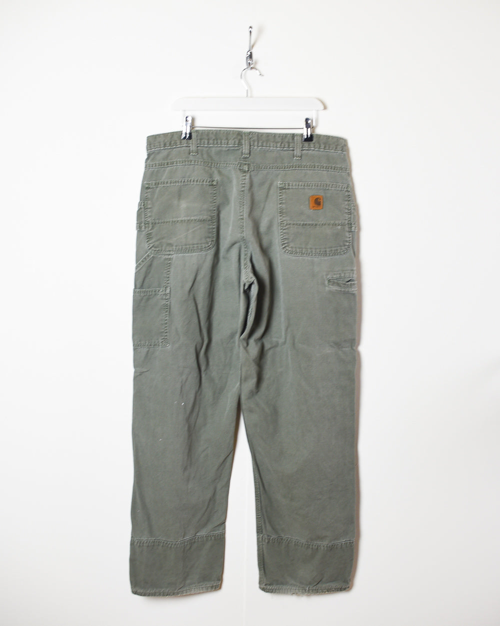 Navy Nike Cargo Shorts - W34