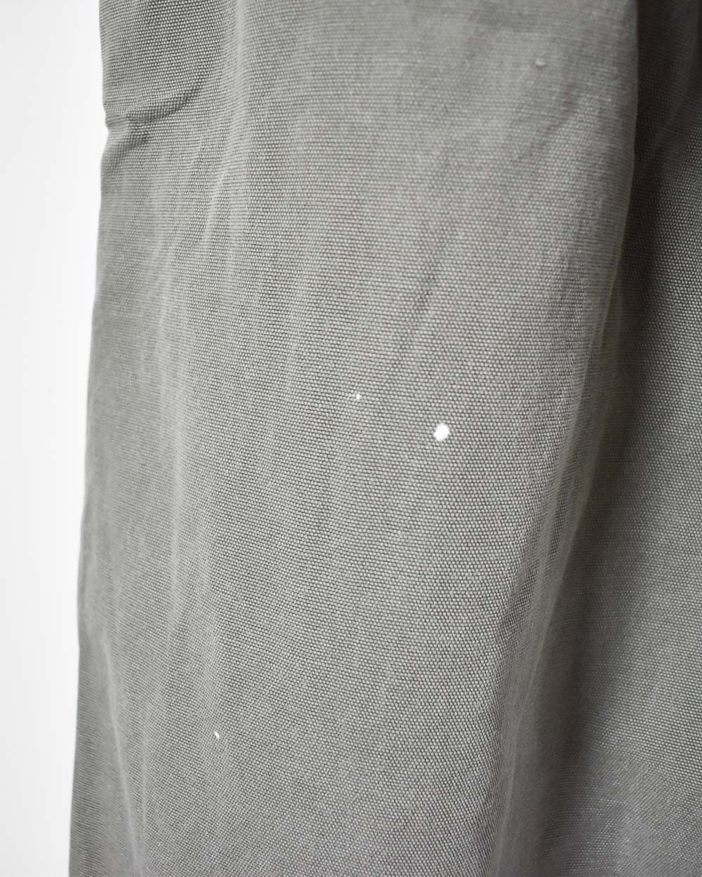 Navy Nike Cargo Shorts - W34