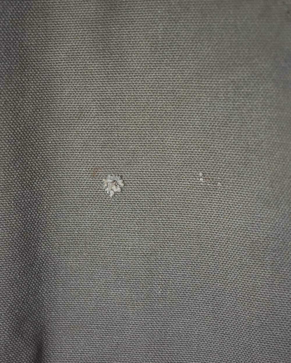 Khaki Carhartt Carpenter Jeans - W36 L34