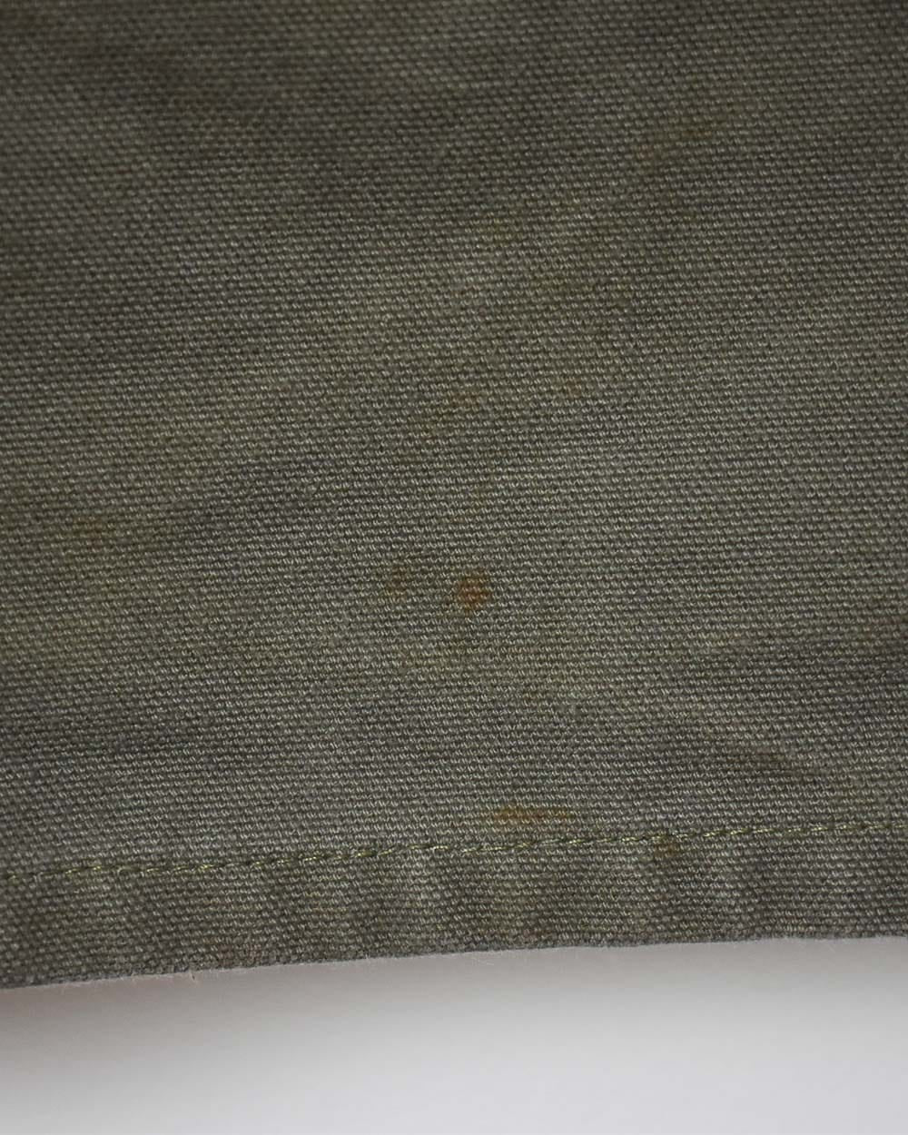 Khaki Carhartt Carpenter Jeans - W36 L34