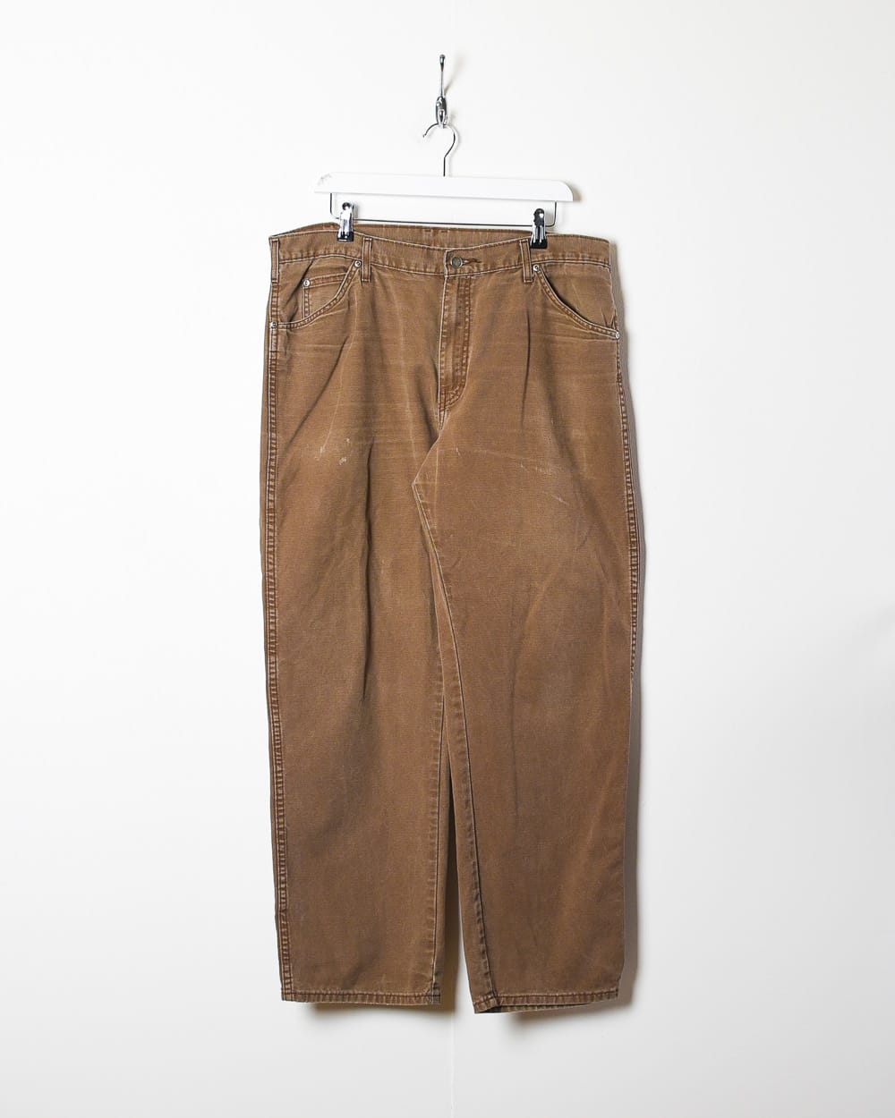 Brown Dickies Originals Jeans - W36 L30