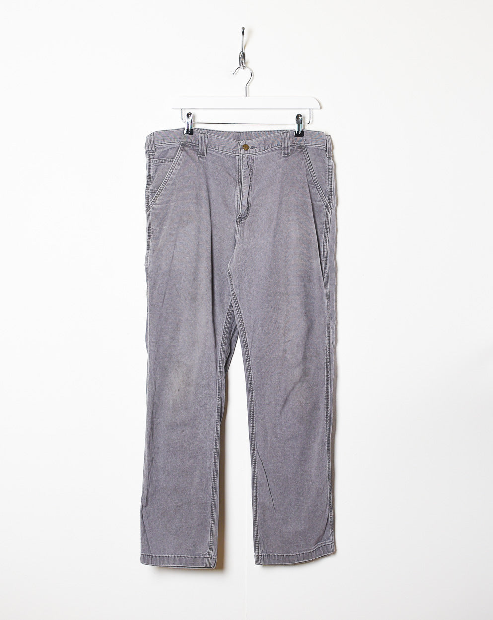 Grey Carhartt Jeans - W34 L30