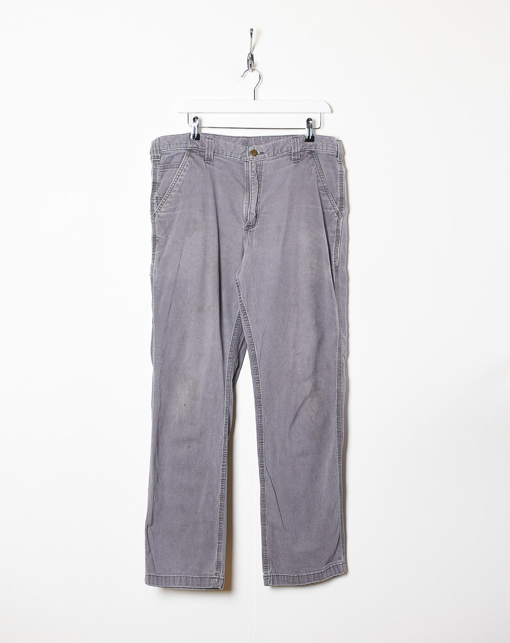 Grey Carhartt Jeans - W34 L30