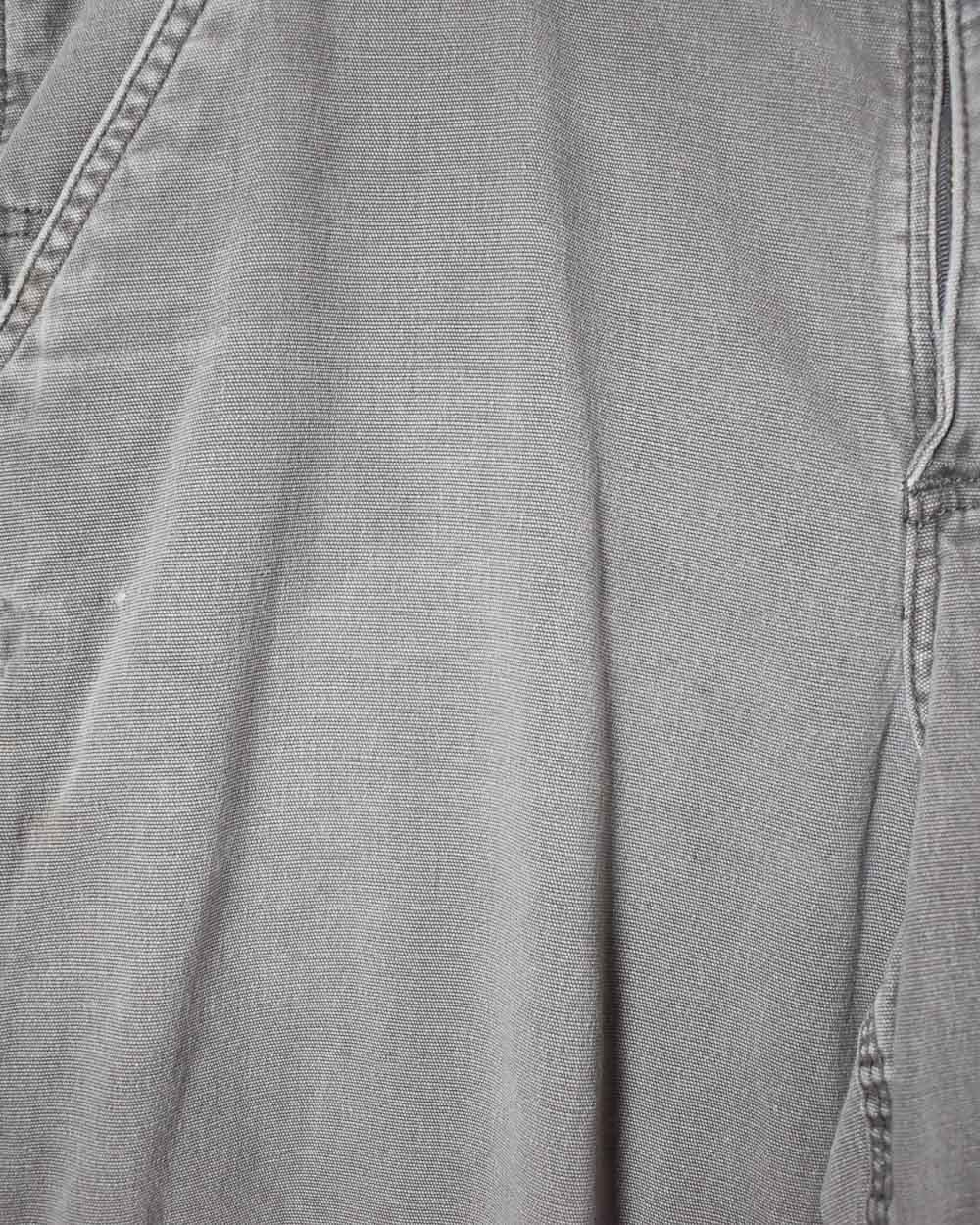 Grey Carhartt Jeans - W34 L30