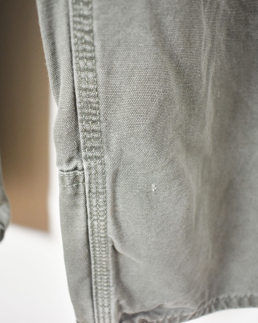 Navy Nike Cargo Shorts - W34