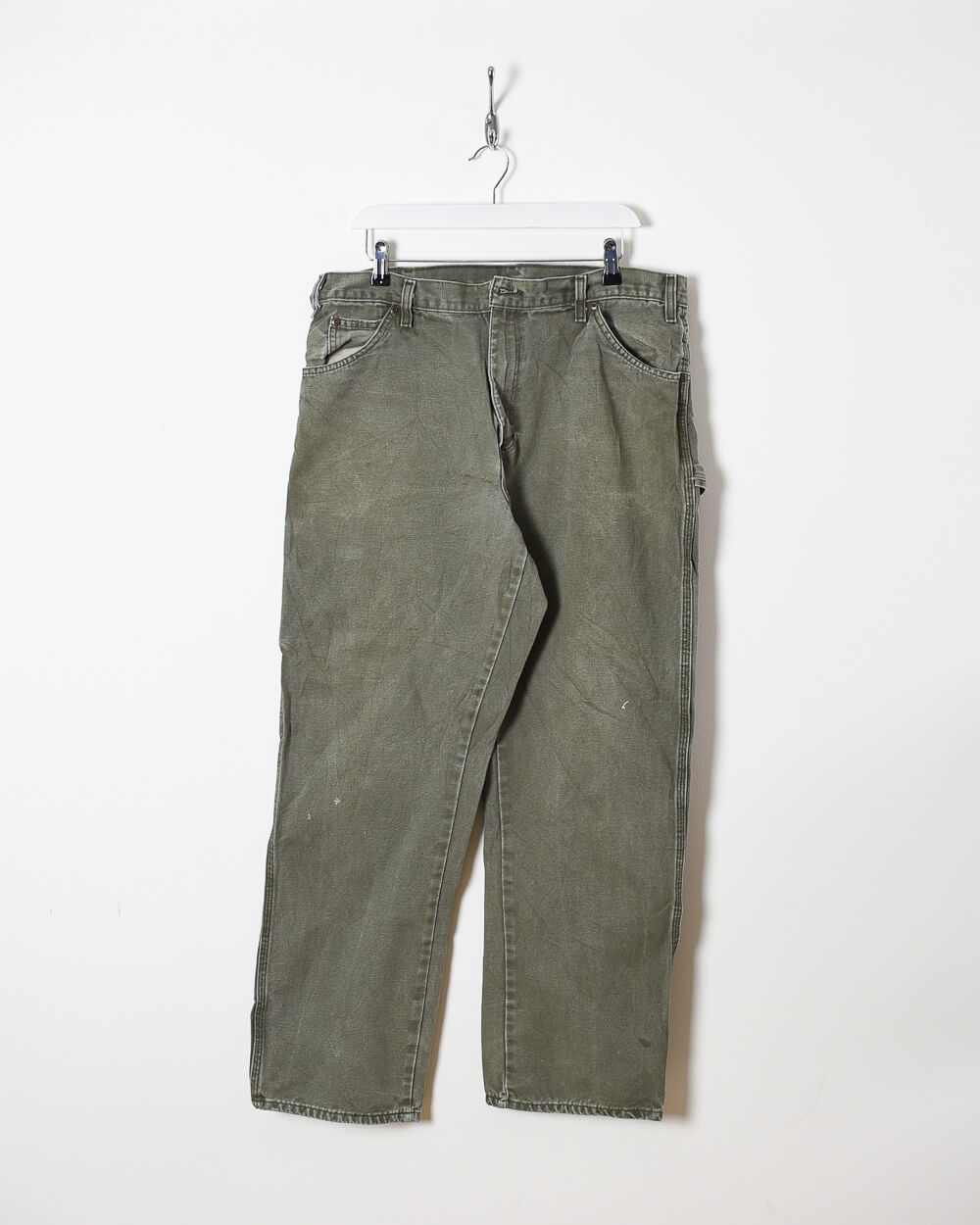 Khaki Dickies Jeans - W36 L31