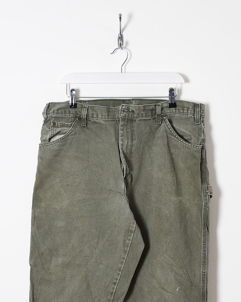 Khaki Dickies Jeans - W36 L31