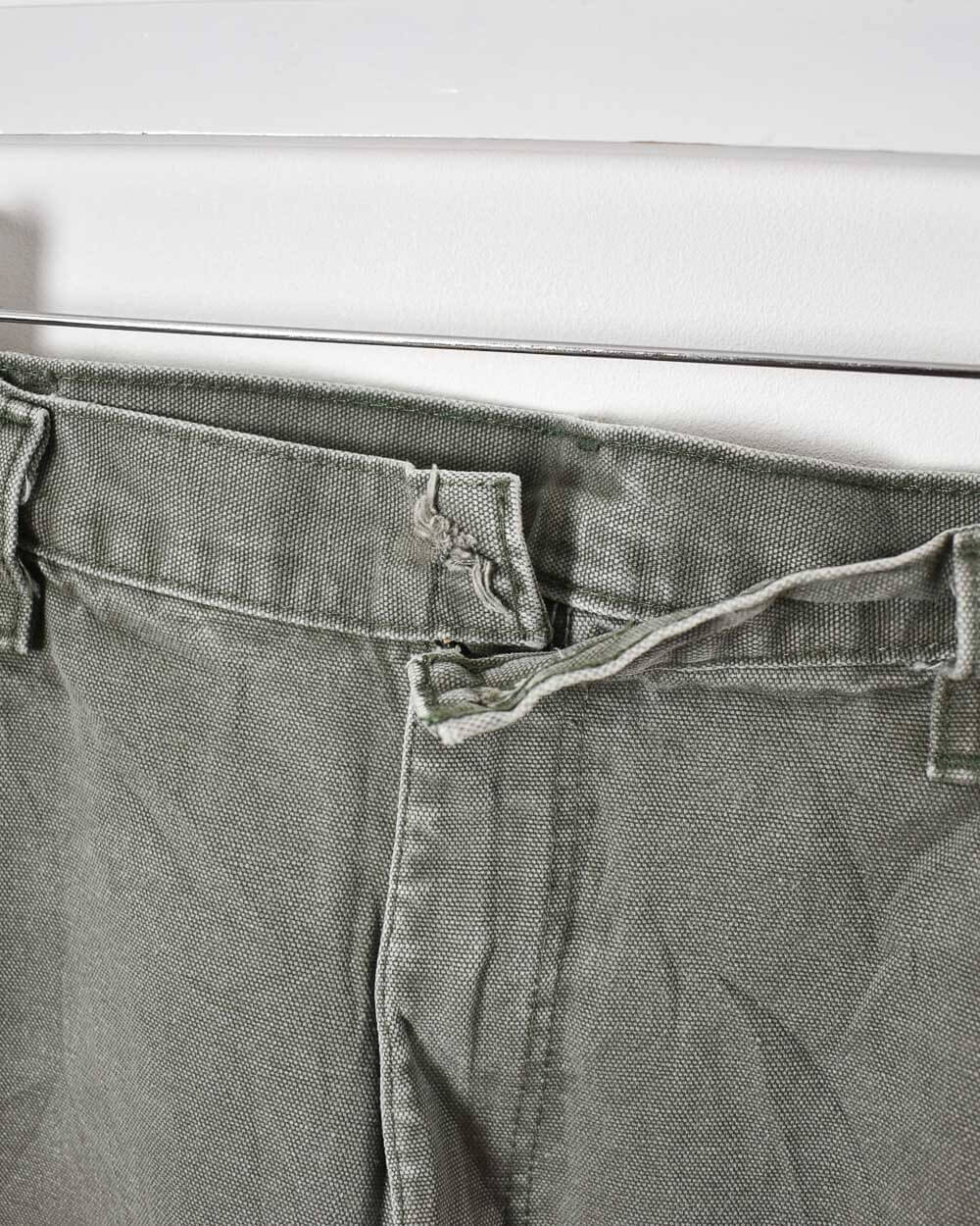 Khaki Dickies Jeans - W36 L31