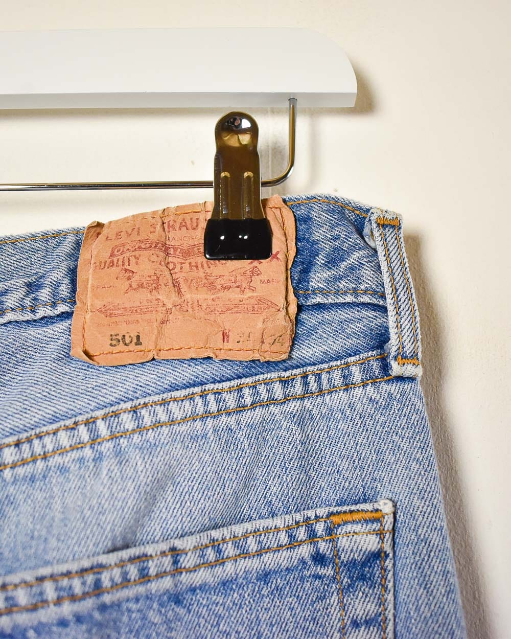 Baby Levi's 501 Jeans - W32 L34