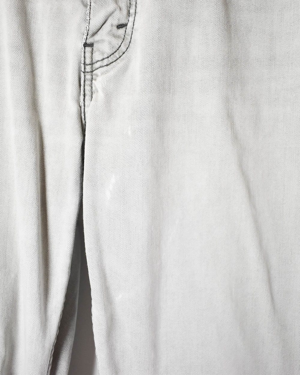 Grey Levi's Black Label 511 Jeans - W34 L32