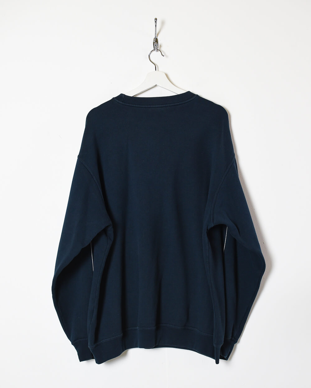 Navy Reebok Classic Sweatshirt - X-Large