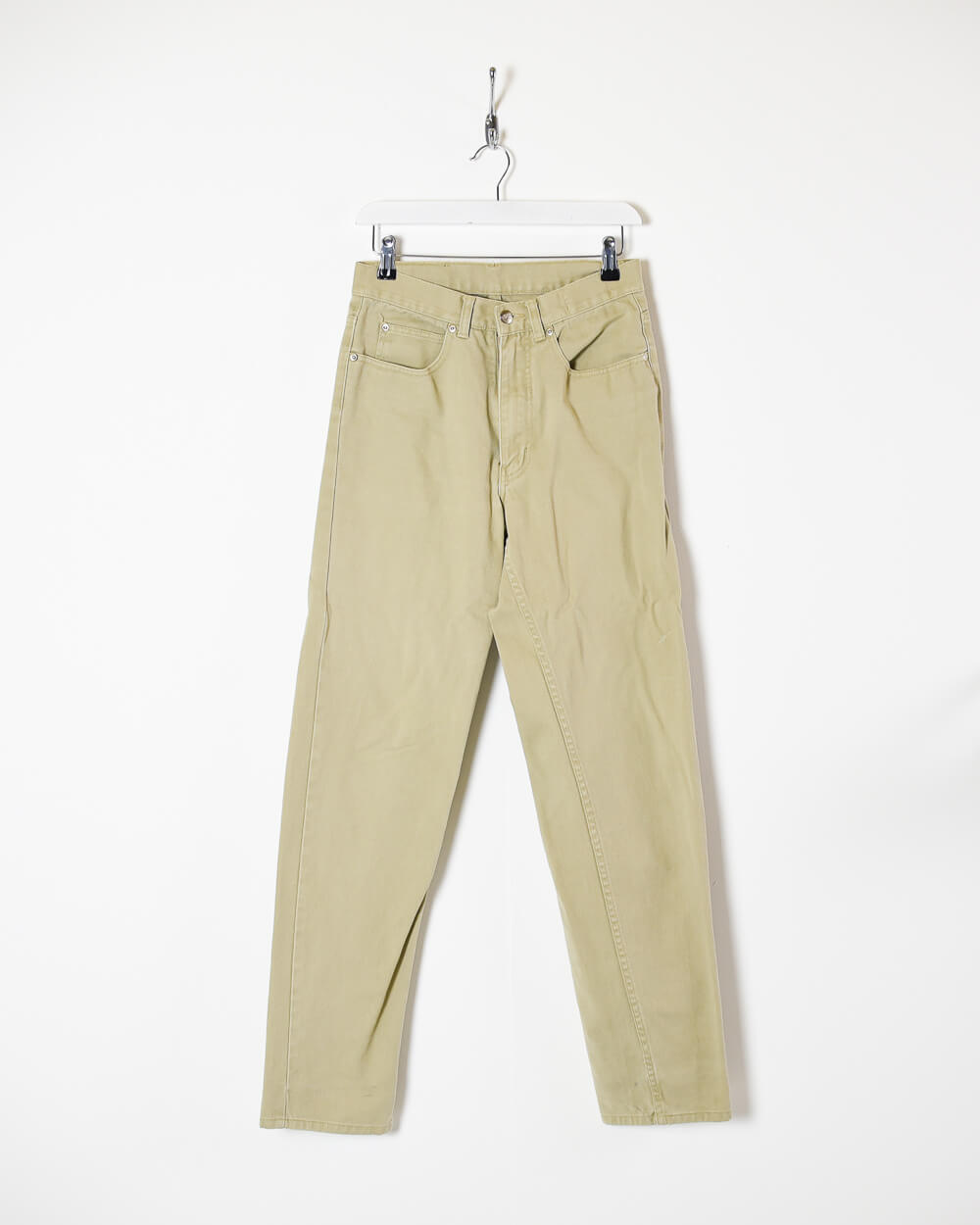 Neutral Yves Saint Laurent Jeans - W28 L32