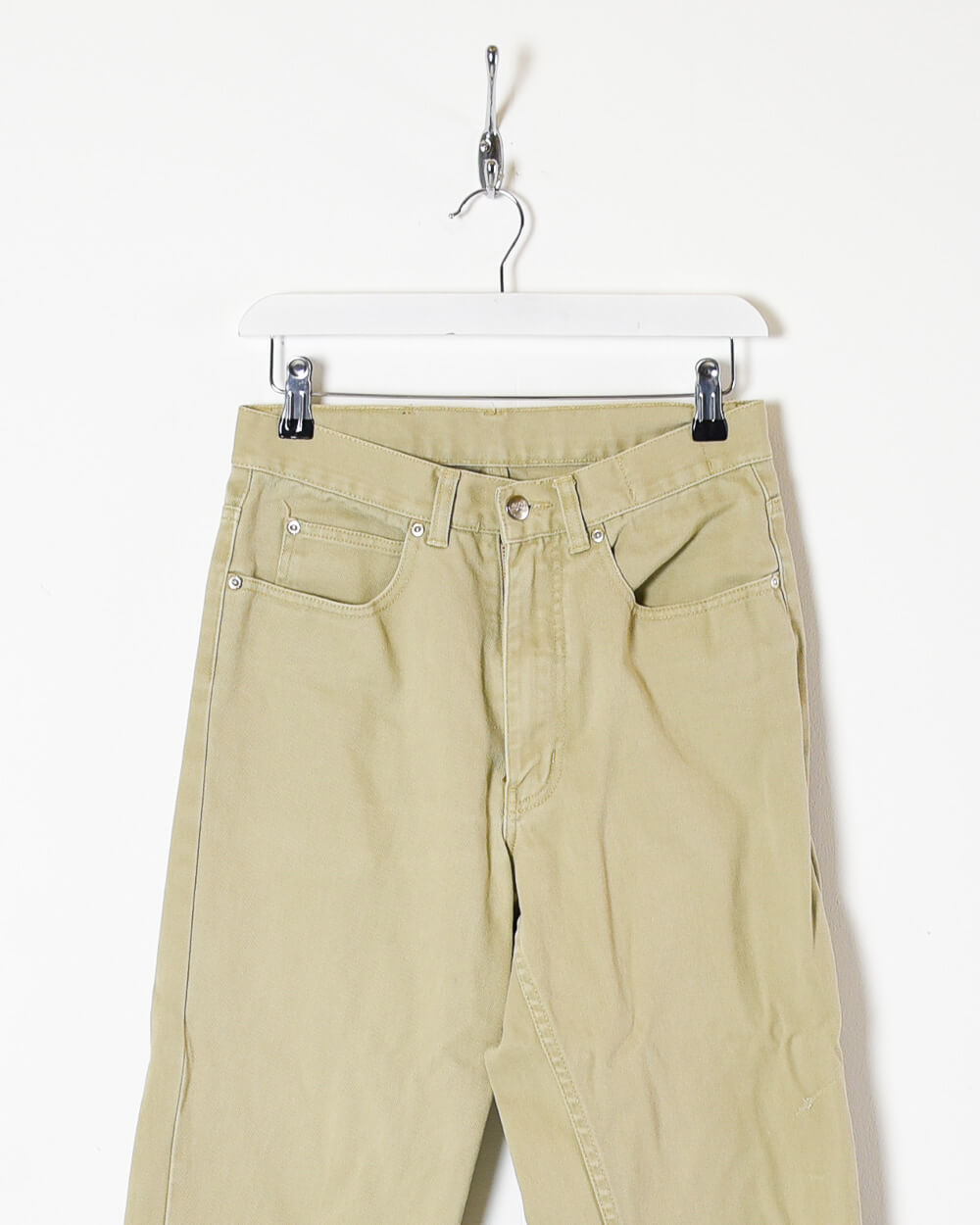 Neutral Yves Saint Laurent Jeans - W28 L32