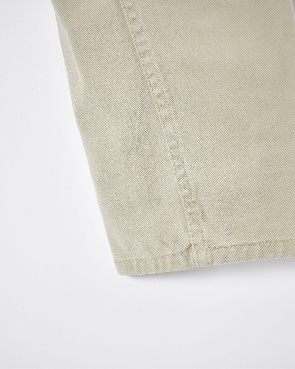 Neutral Yves Saint Laurent Jeans - W28 L32