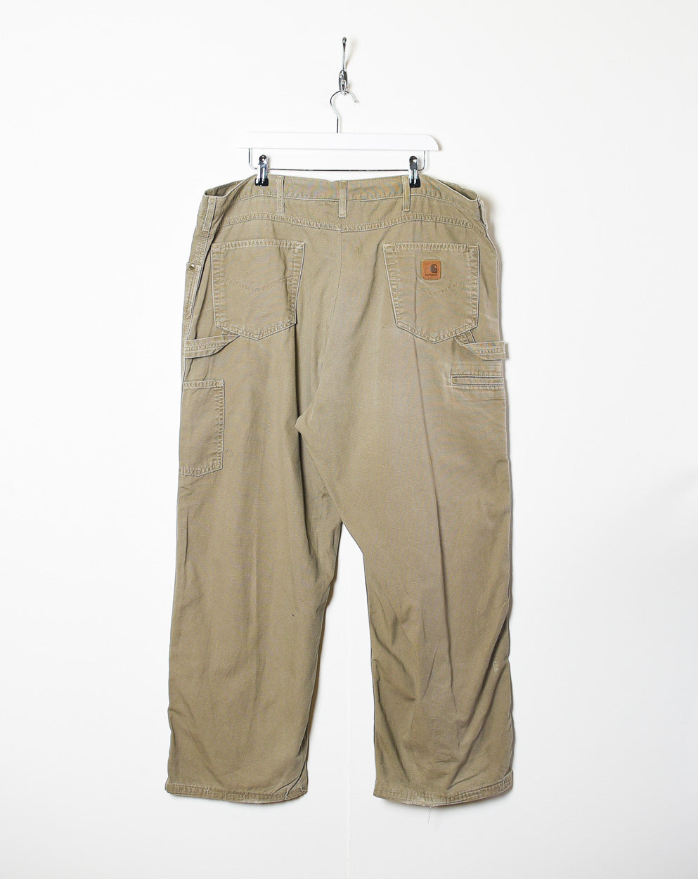 Neutral Carhartt Carpenter Jeans - W49 L30