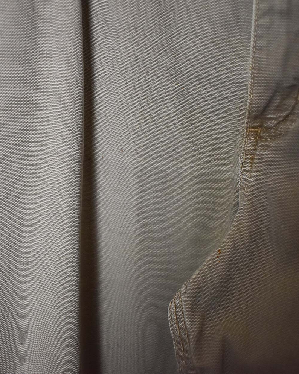 Neutral Carhartt Carpenter Jeans - W49 L30