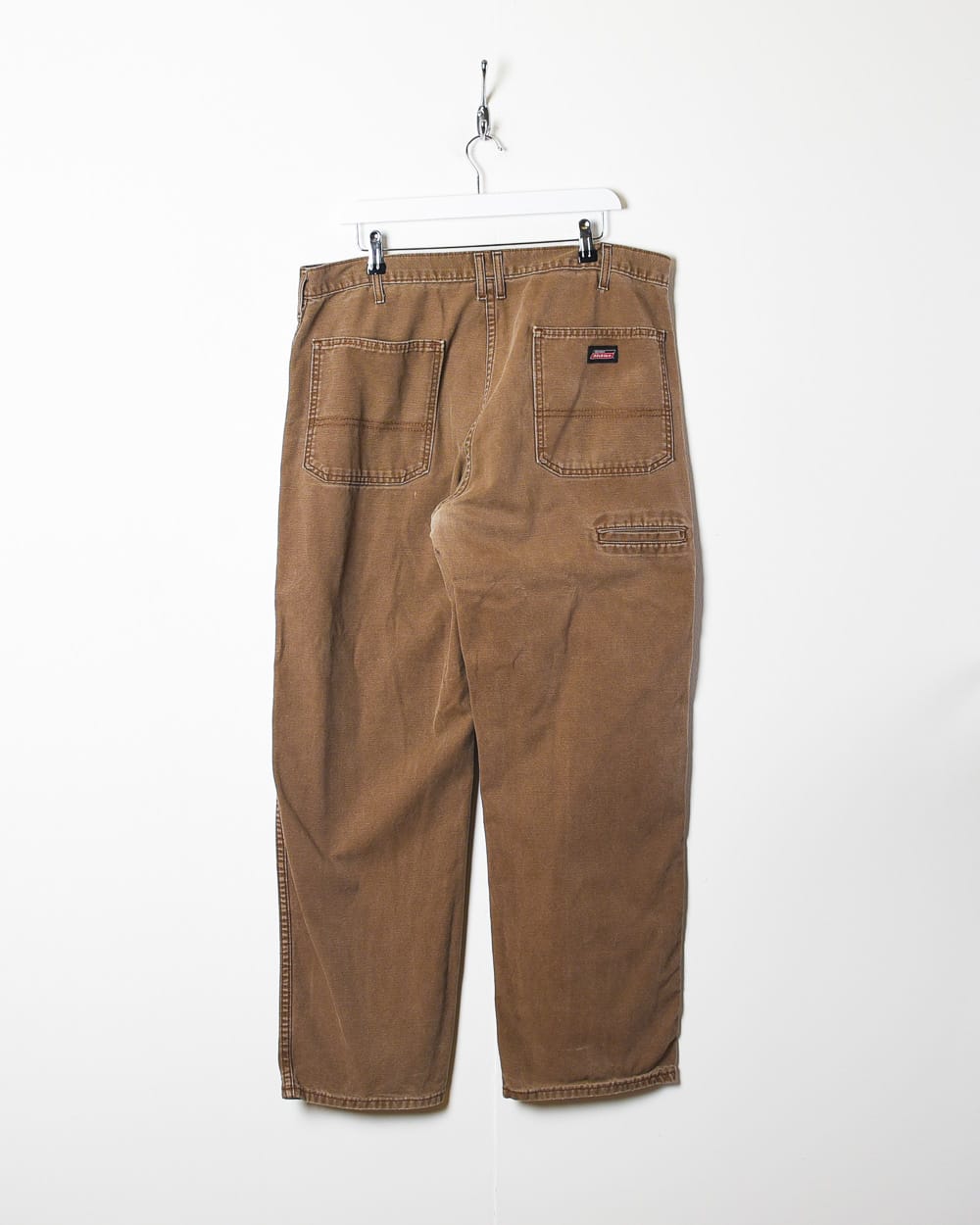 Brown Dickies Originals Jeans - W36 L30