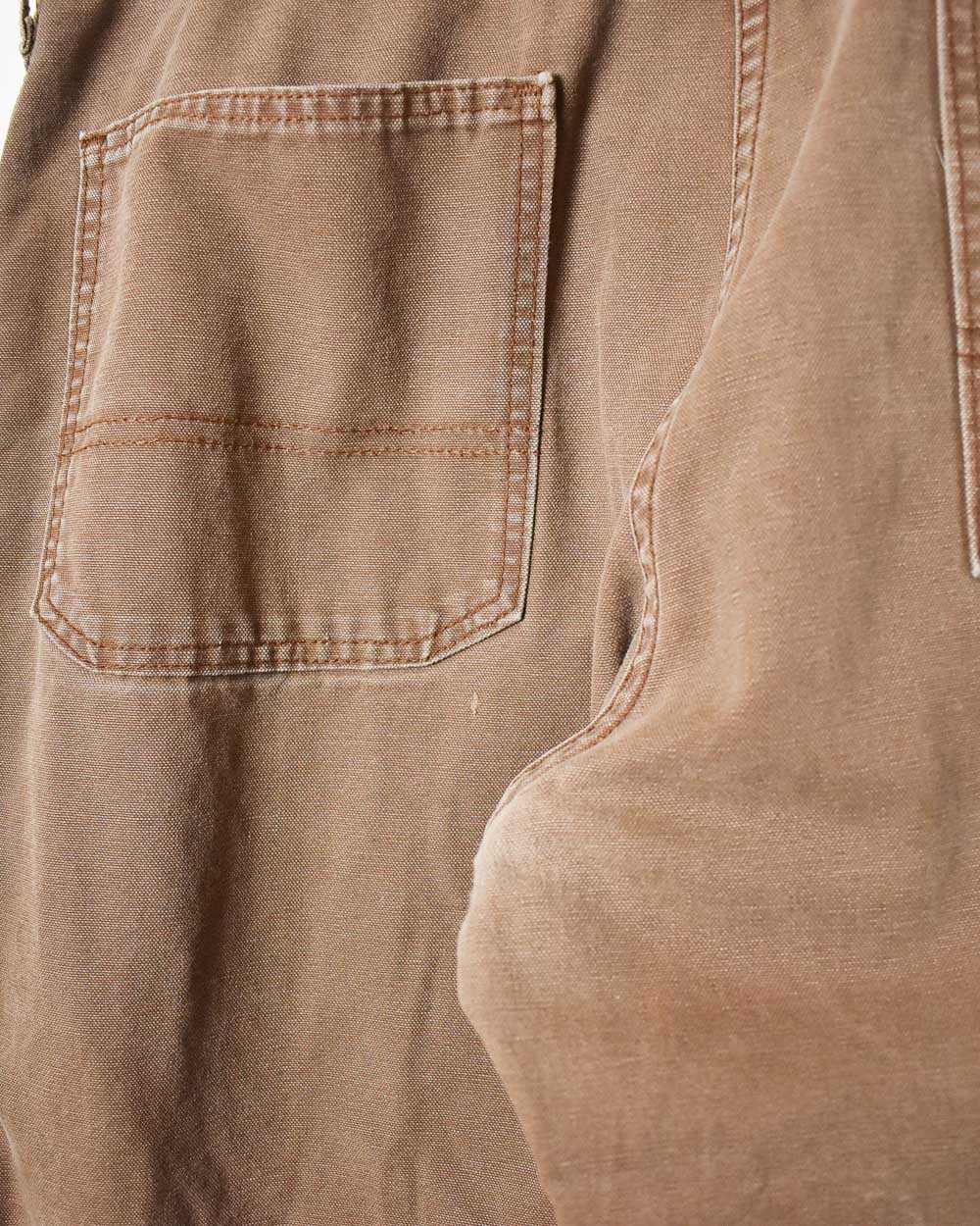 Brown Dickies Originals Jeans - W36 L30