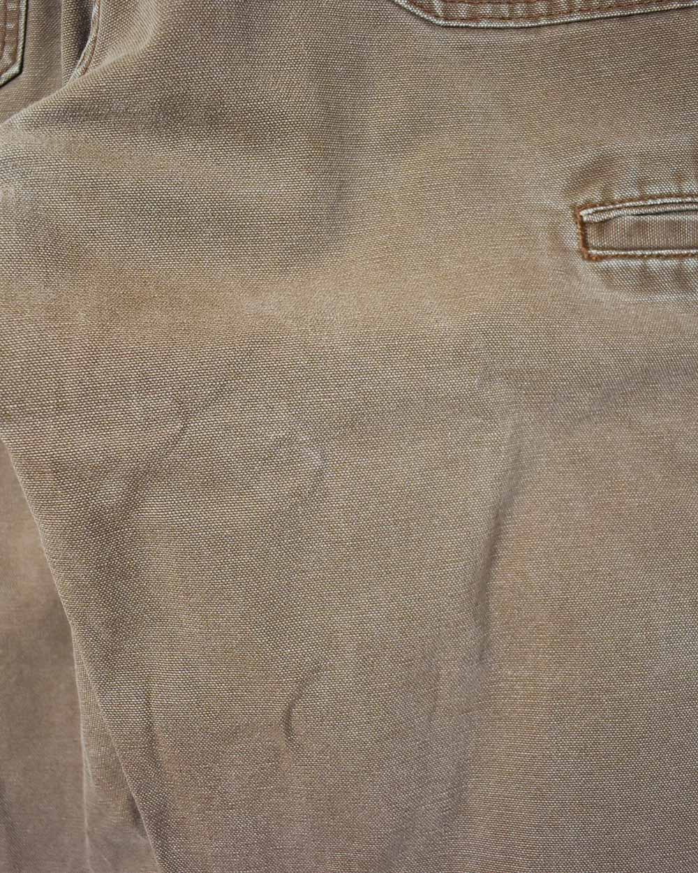 Brown Dickies Originals Jeans - W36 L30