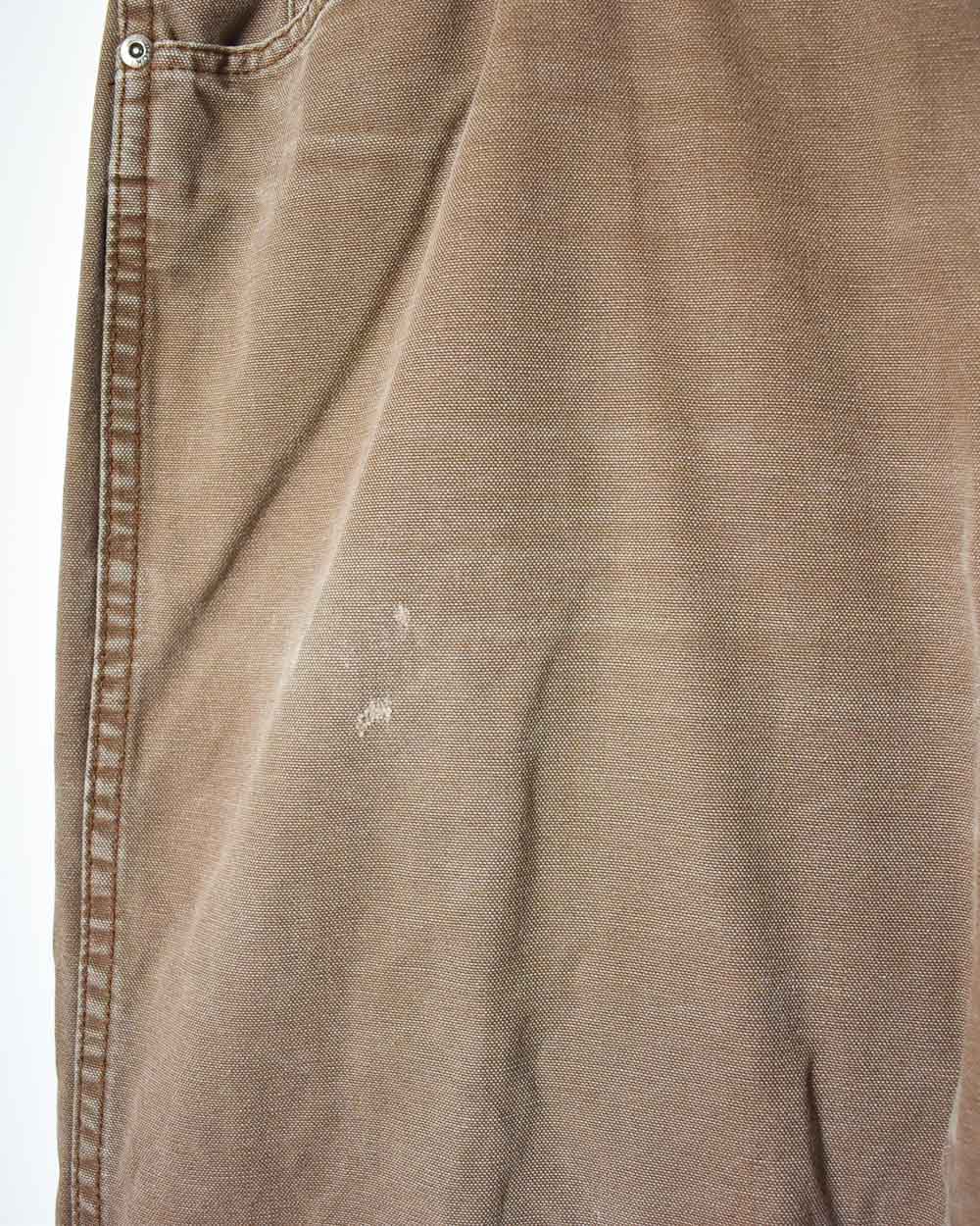 Brown Dickies Originals Jeans - W36 L30