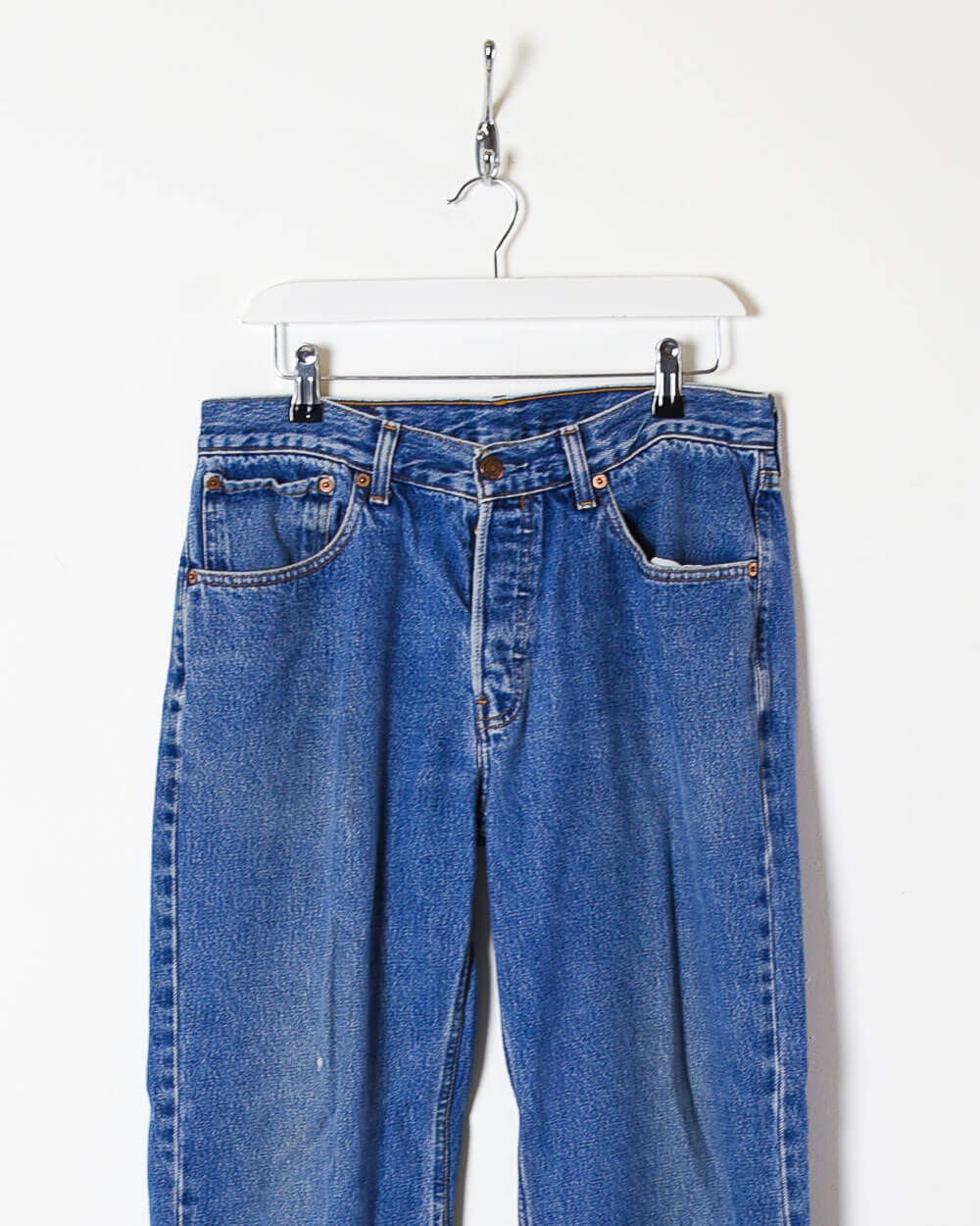 Blue Levi Strauss & Co. Jeans - W32 L32