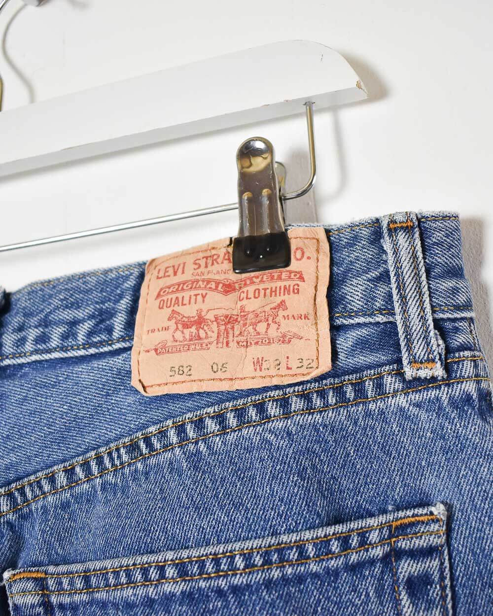 Blue Levi Strauss & Co. Jeans - W32 L32