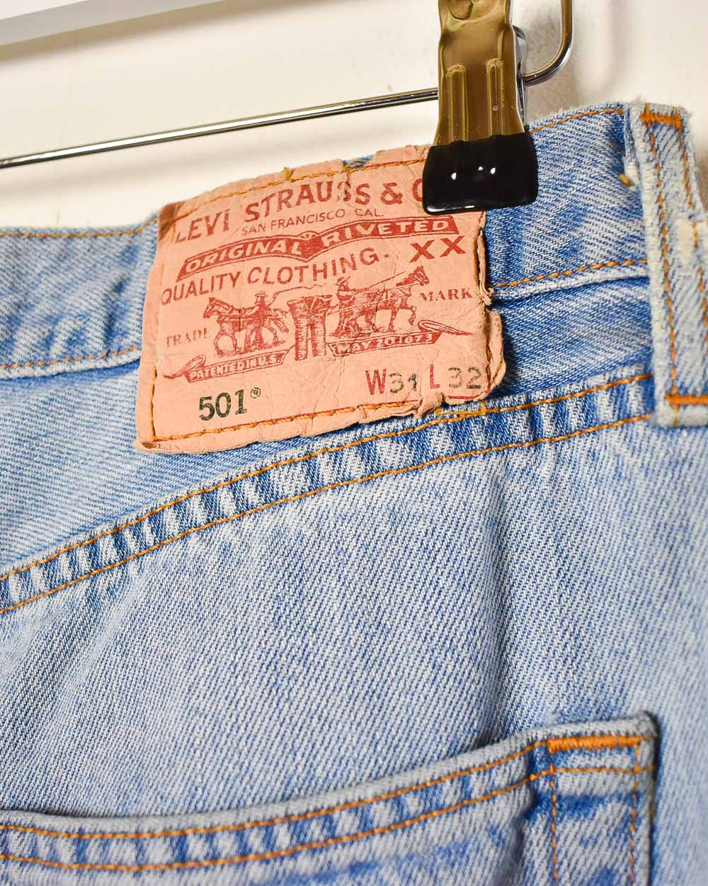 Baby Levi's 501 Jeans - W30 L32