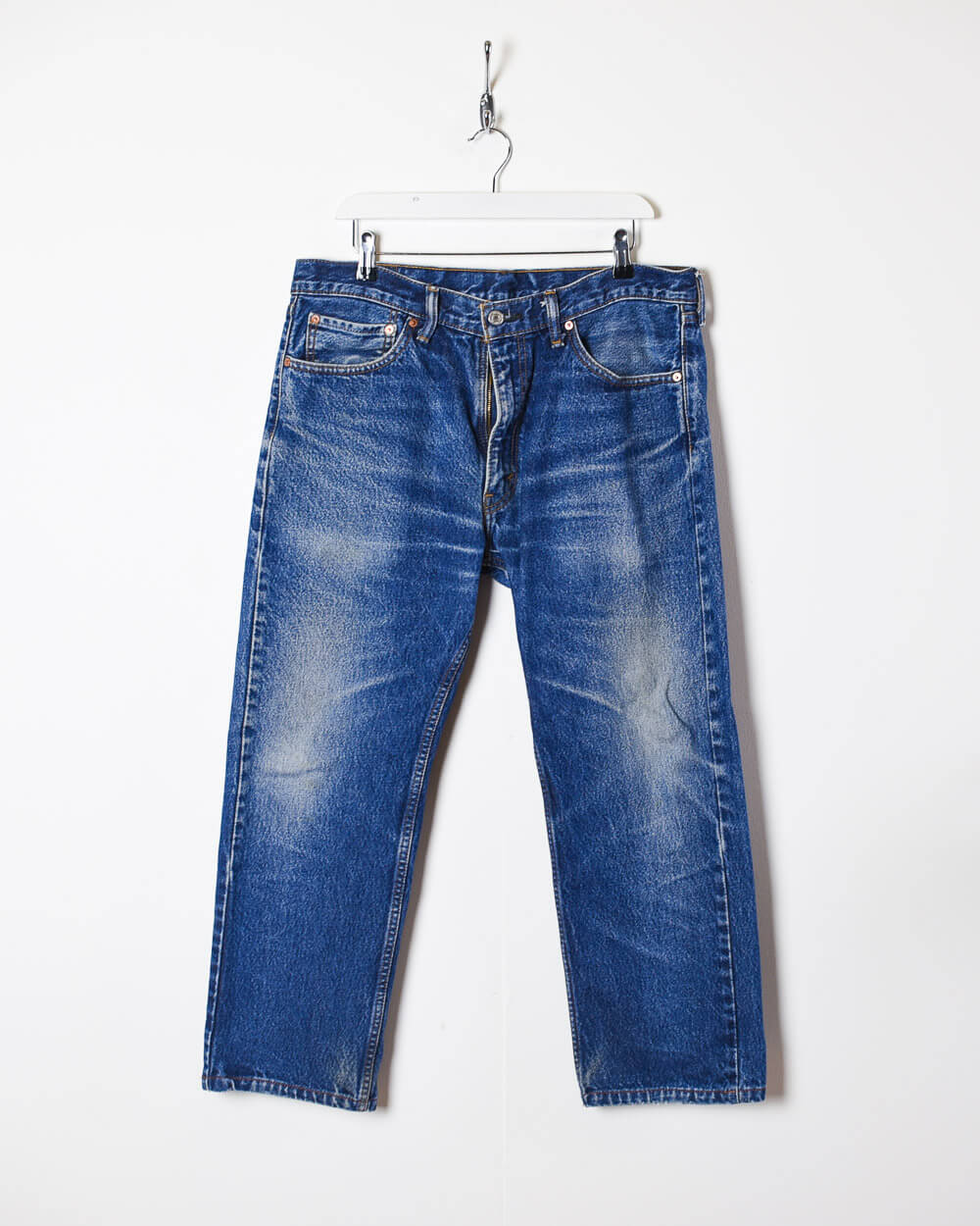 Blue Levi's 505 Jeans - W36 L26