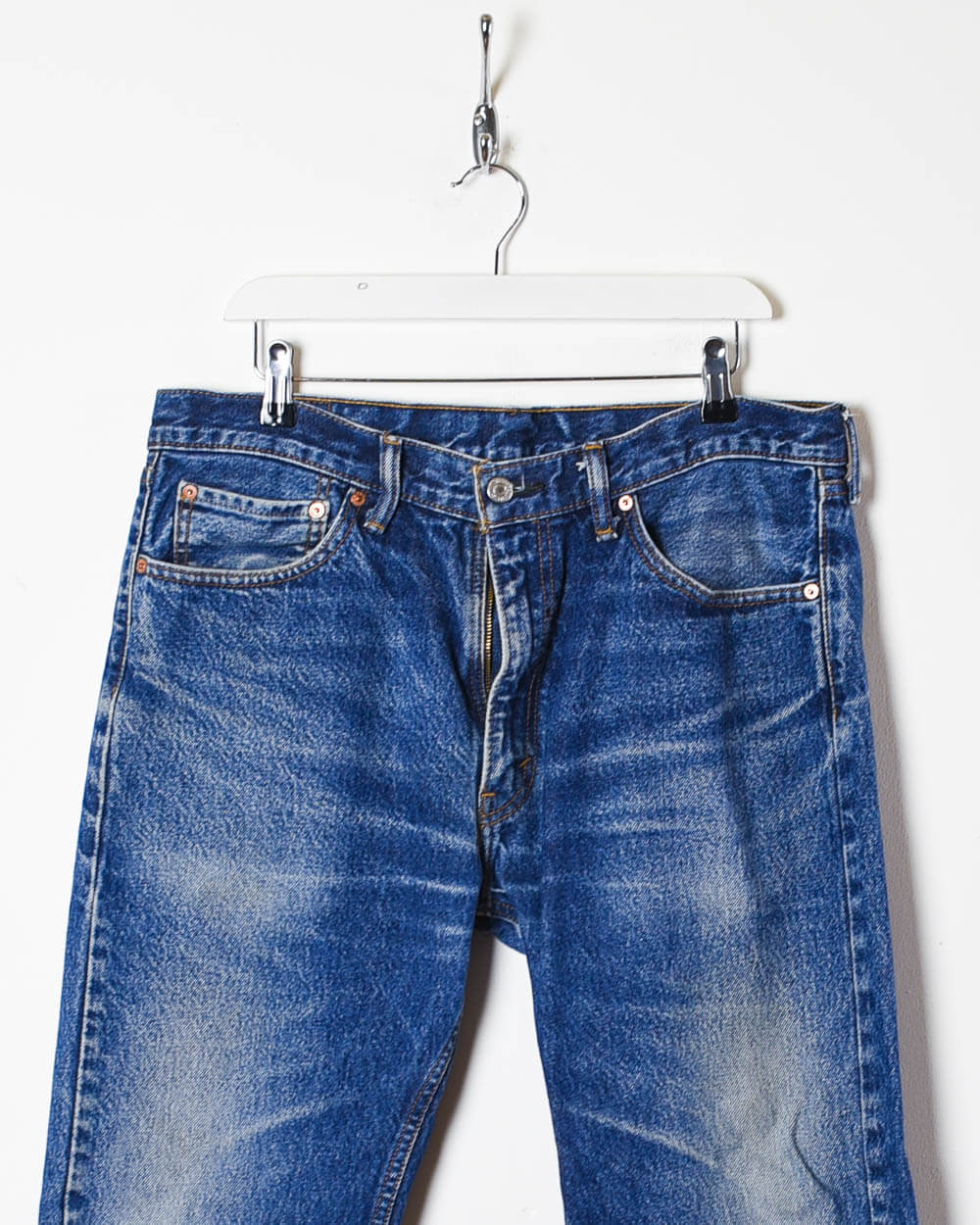 Blue Levi's 505 Jeans - W36 L26