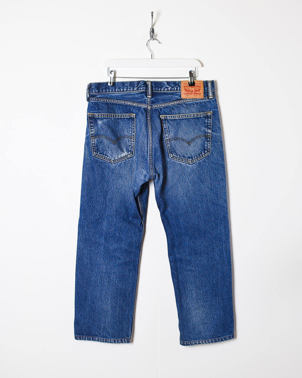 Blue Levi's 505 Jeans - W36 L26