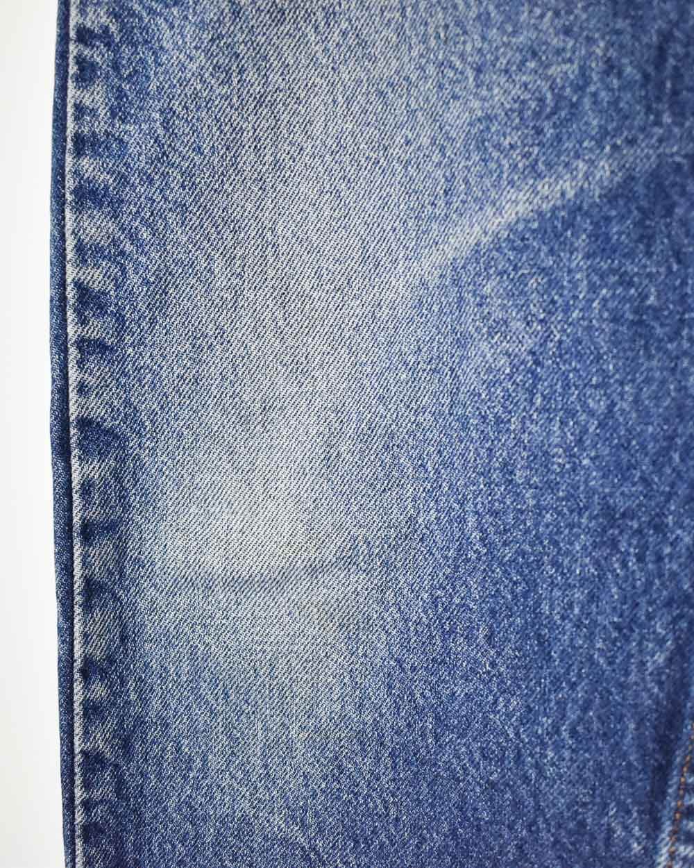 Blue Levi's 505 Jeans - W36 L26