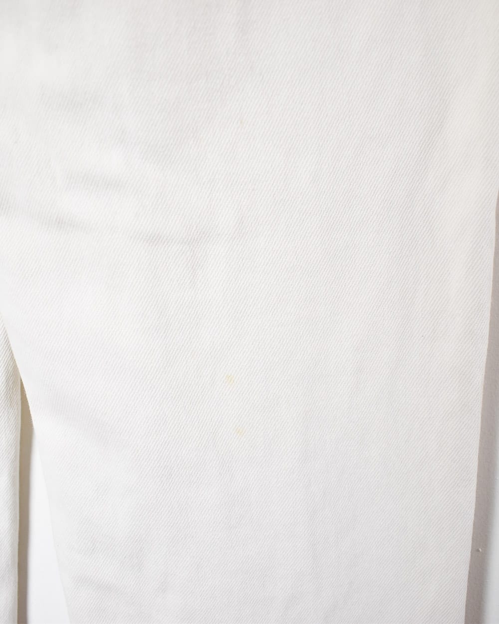 White Levi's USA 501 Jeans - W26 L33