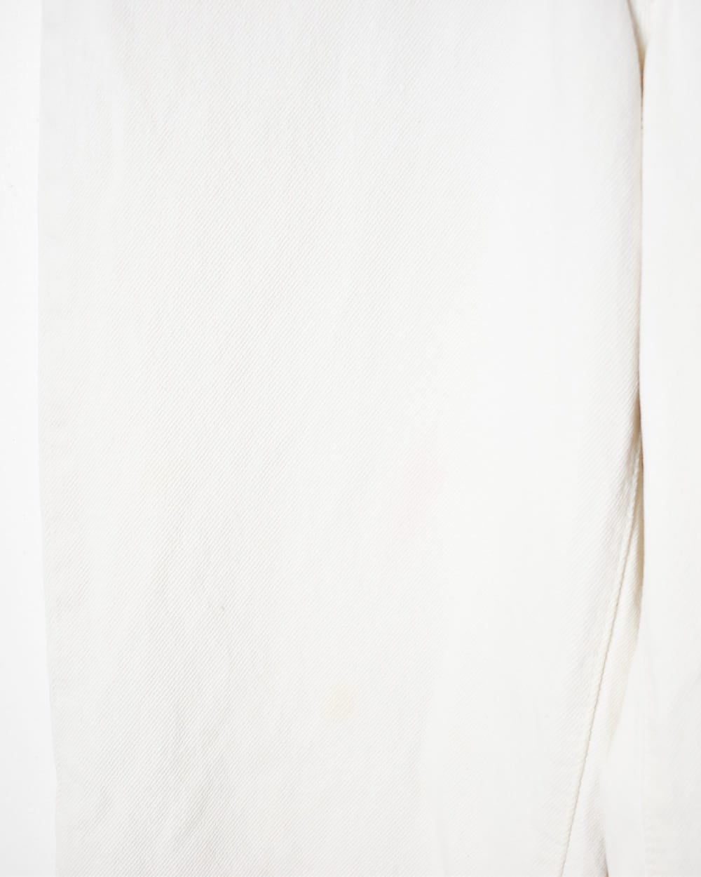 White Levi's USA 501 Jeans - W26 L33