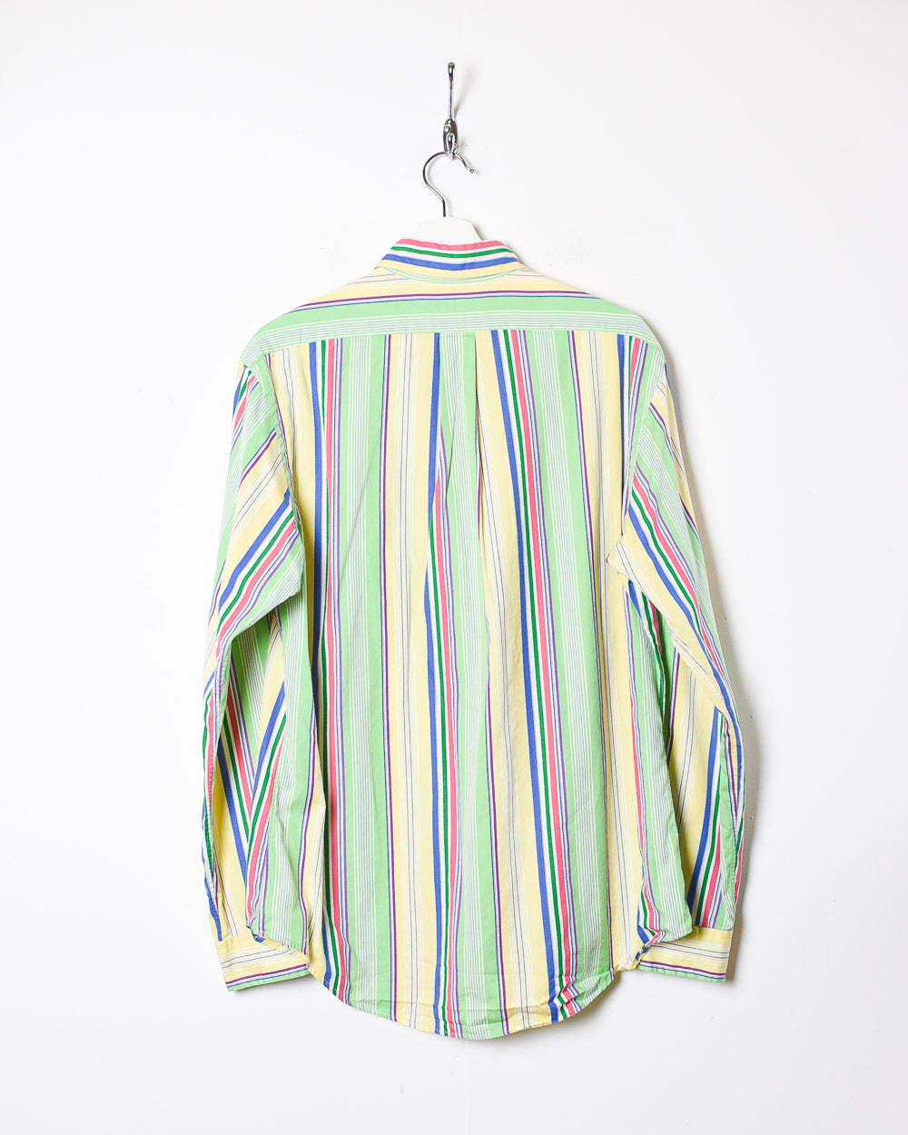 Multi Polo Ralph Lauren Striped Shirt - Large