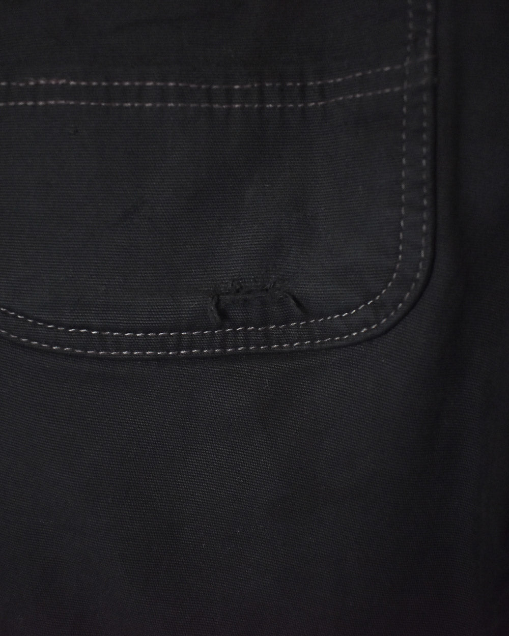 Black Carhartt Jeans - W34 L30