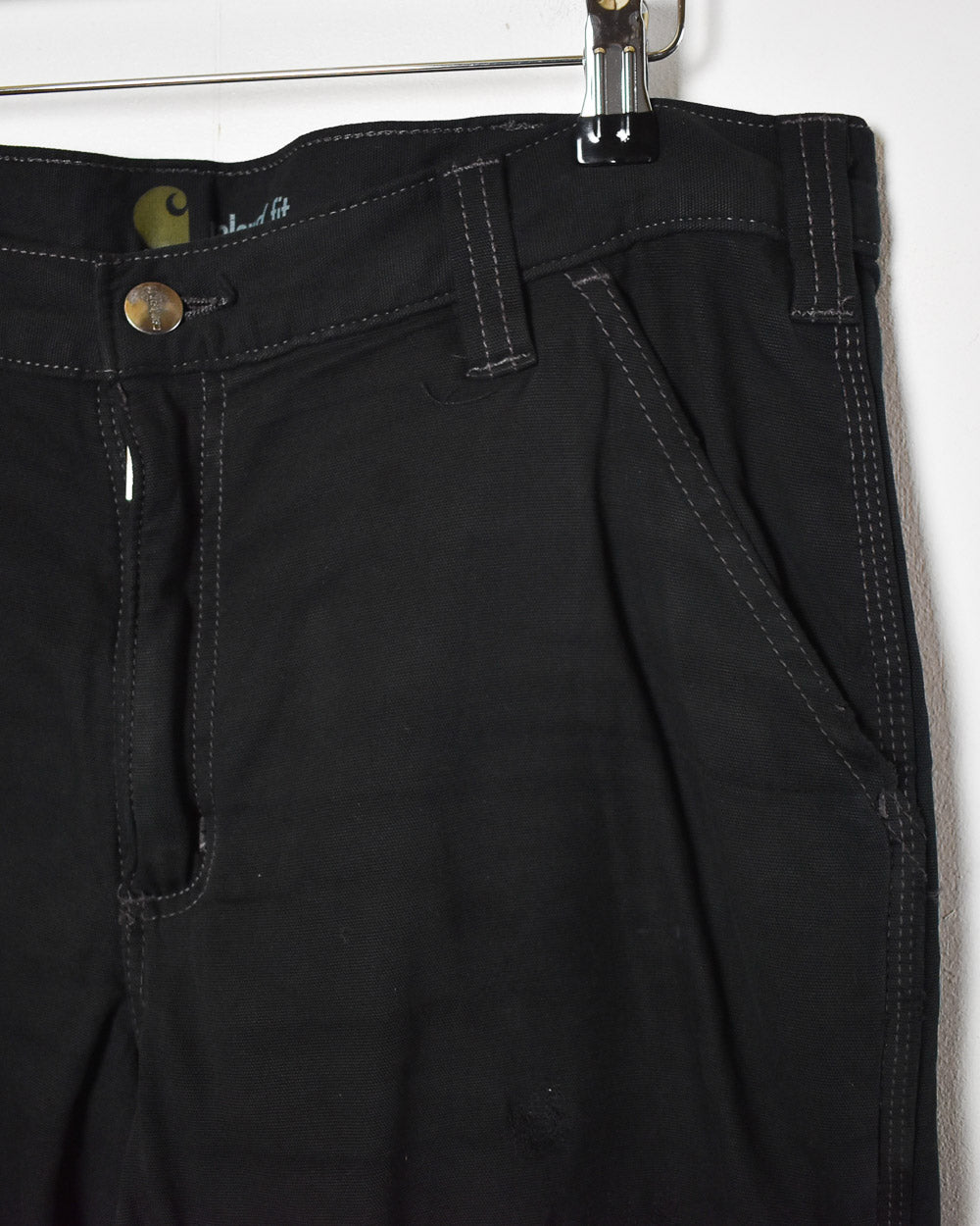 Black Carhartt Jeans - W34 L30
