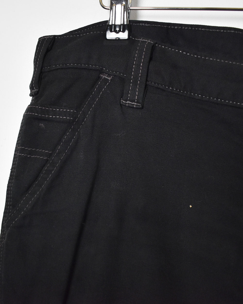 Black Carhartt Jeans - W34 L30