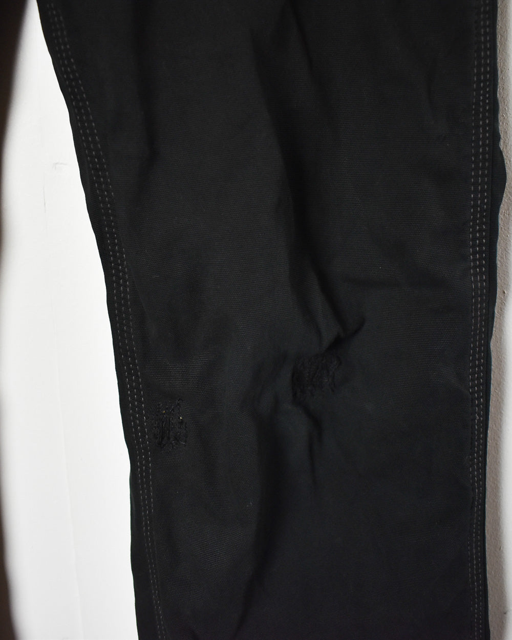Black Carhartt Jeans - W34 L30
