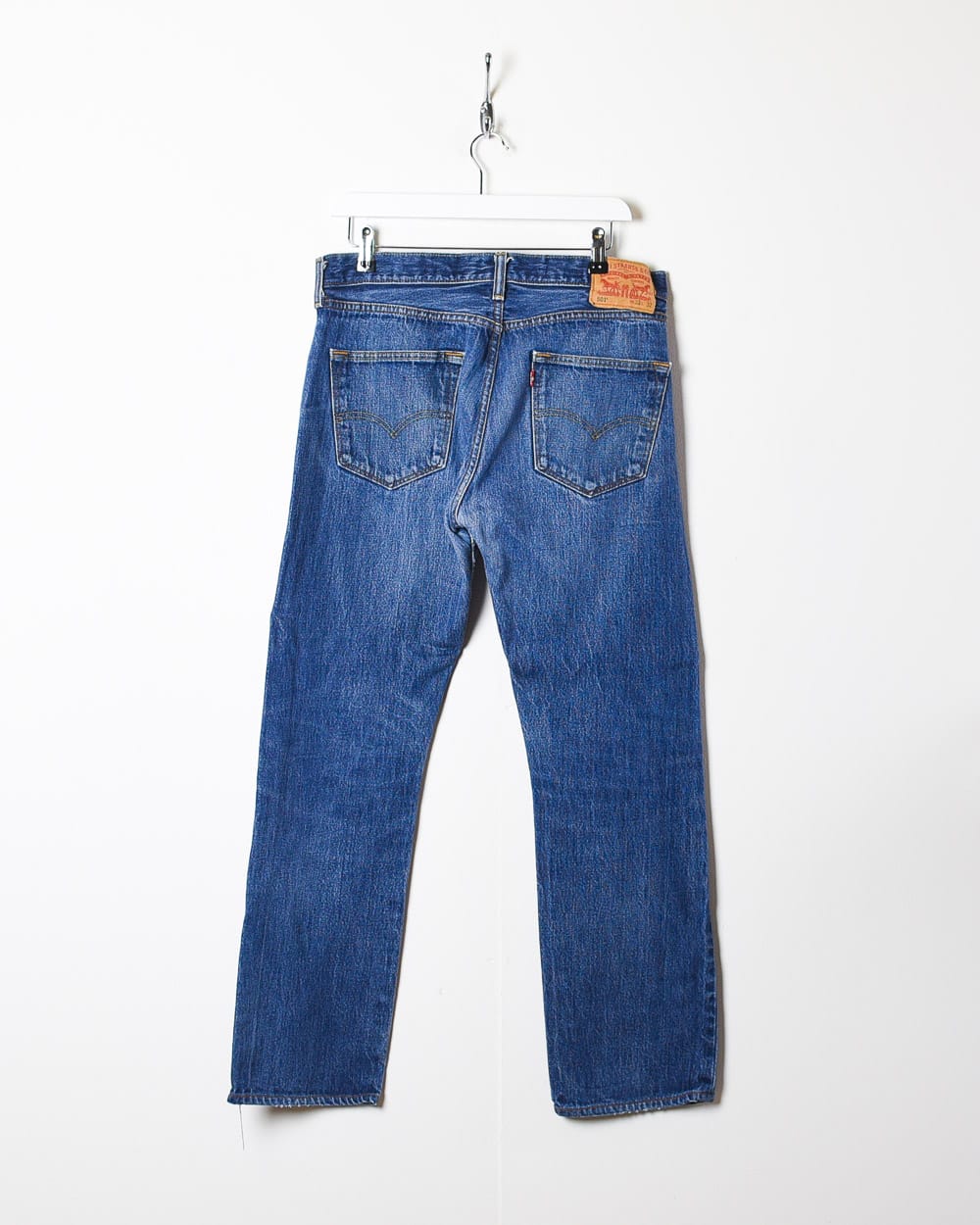 Blue Levi's 501 Jeans - W34 L30