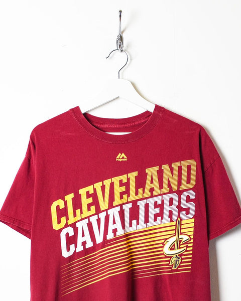 cleveland cavaliers graphic tee