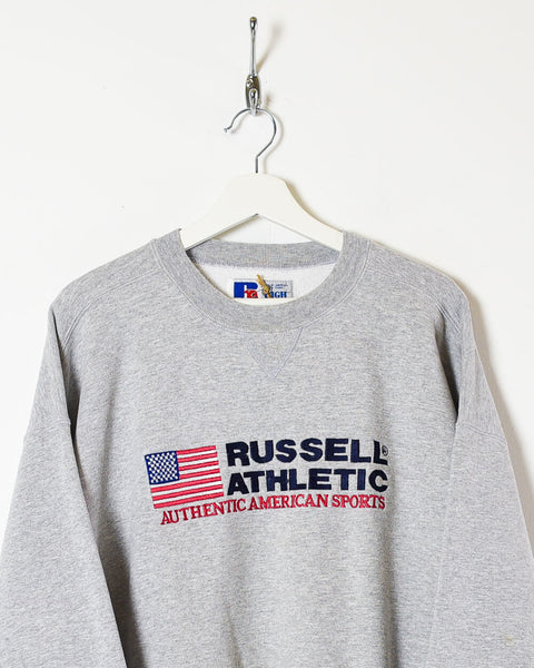 How to tell if Russell Athletic is vintage: Labels, Logos and Tips – OneOff  Vintage