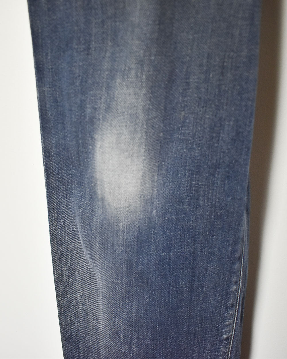 Navy Carhartt WIP Jeans - W38 L32