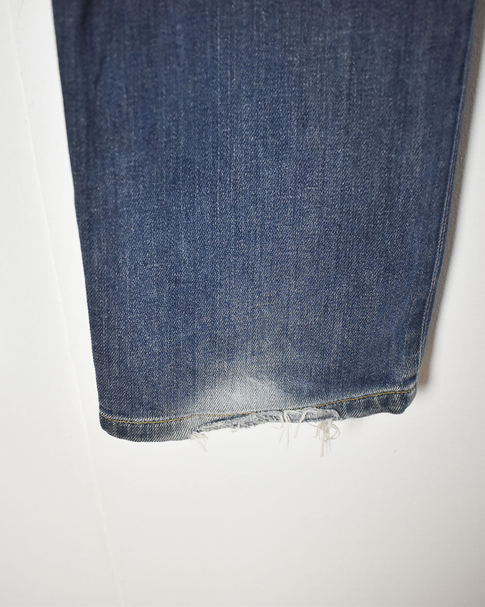 Navy Carhartt WIP Jeans - W38 L32