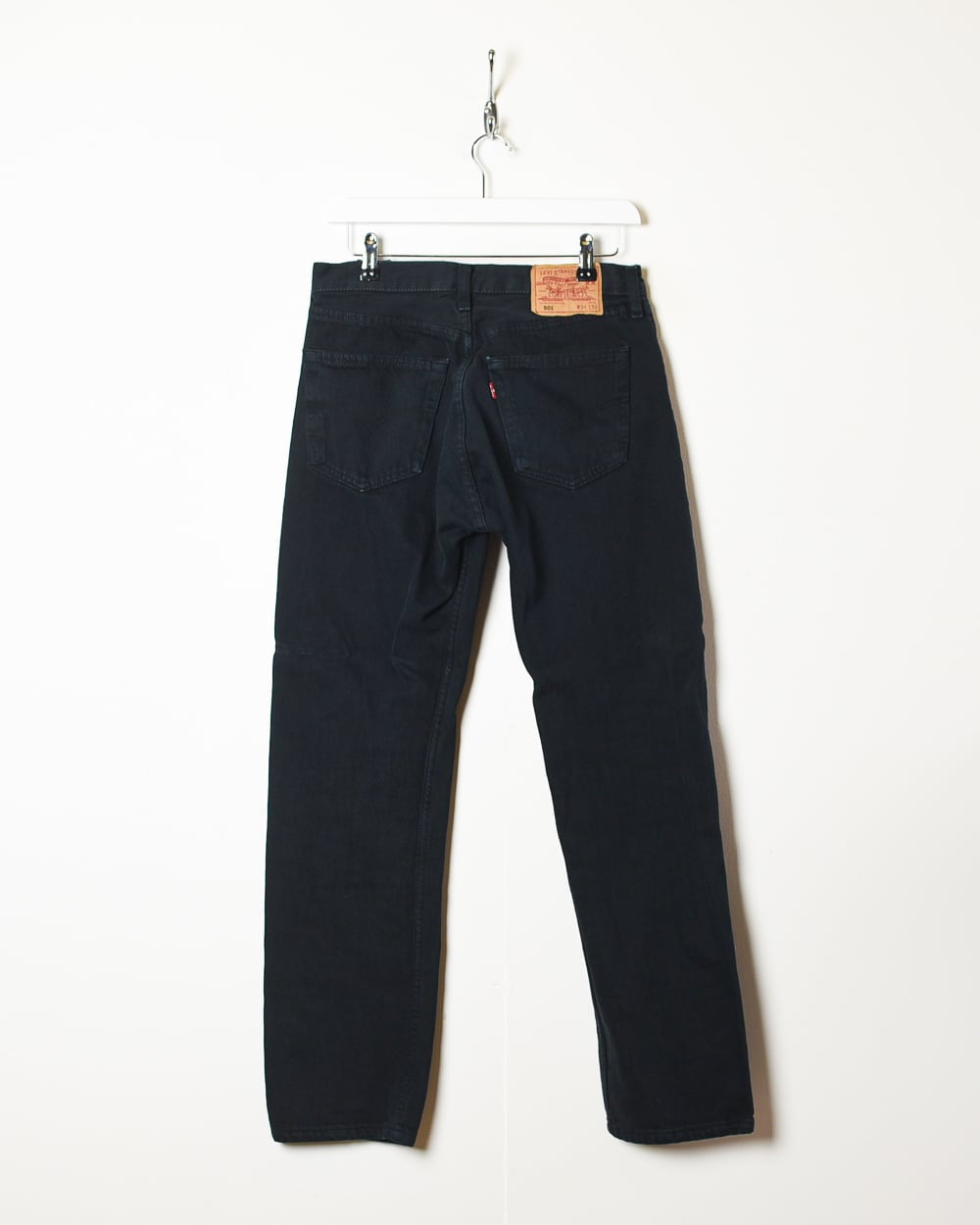 Black Levi's 501 Jeans - W30 L30