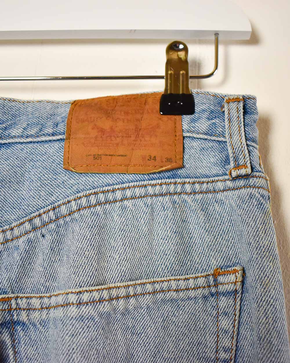 Baby Levi's 501 Jeans - W32 L32