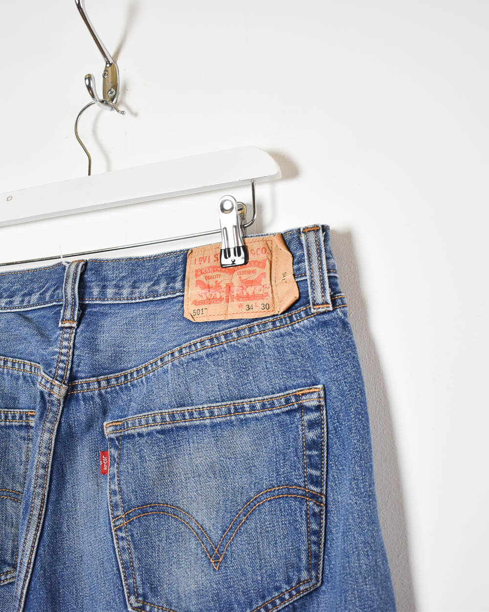 Blue Levi's Jeans - W34 L30